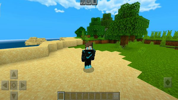 Minecraft 1.20.31 screenshot 1
