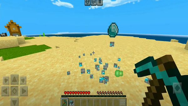 Minecraft 1.20.31 screenshot 2