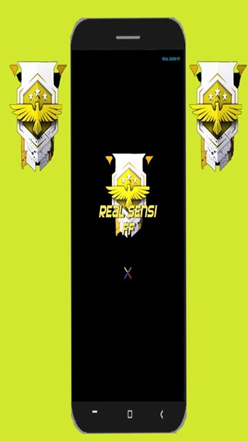 REAL SENSI FF screenshot 2