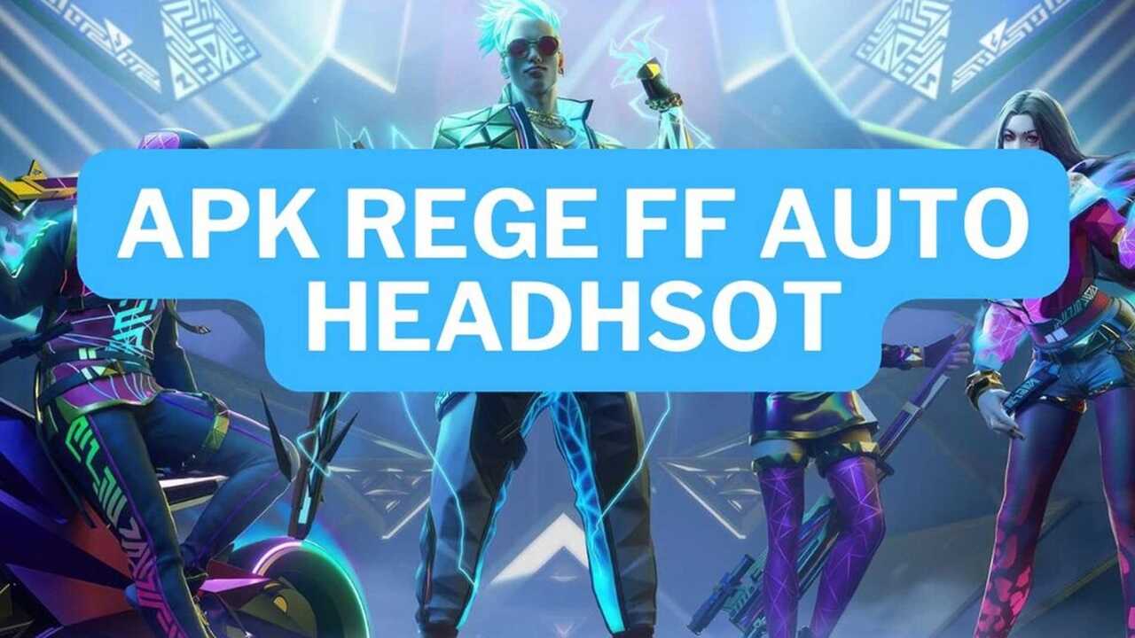 Rege FF Auto Headshot