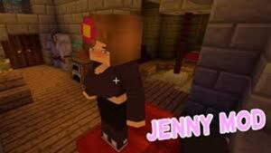 Minecraft Jenny 1