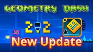 Geometry Dash 2.205 3