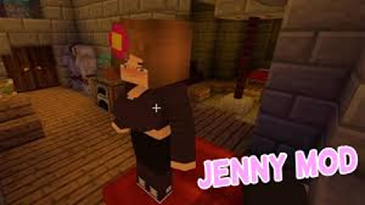 Minecraft Jenny screenshot 1