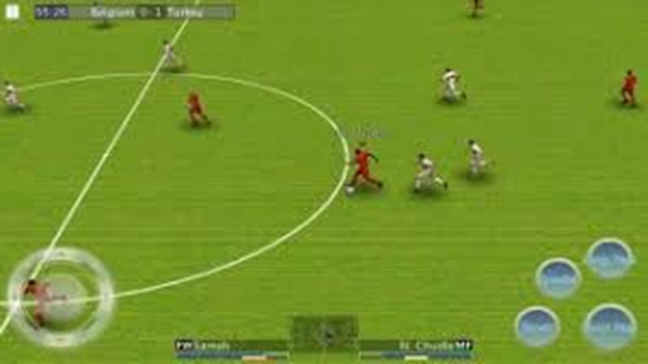 Mundo Futbol screenshot 1