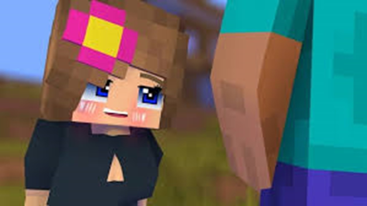 Minecraft Jenny screenshot 2
