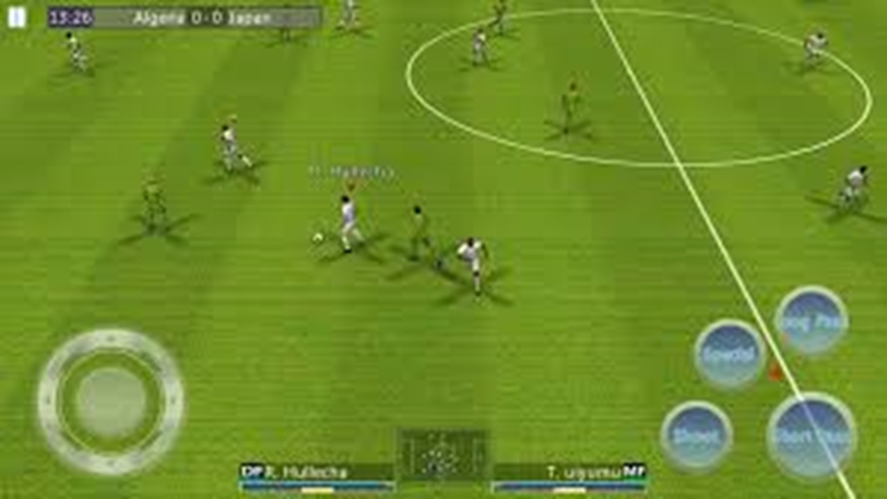 Mundo Futbol screenshot 2