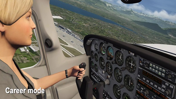 Aerofly FS 2023 screenshot 3