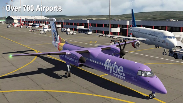 Aerofly FS 2023 screenshot 4