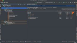 Android Studio x77 4