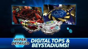 Beyblade Burst App 1