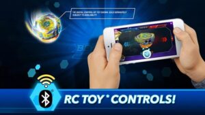 Beyblade Burst App 2