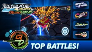 Beyblade Burst App 6