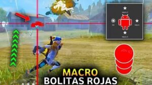 Bolitas Rojas para Free Fire 1