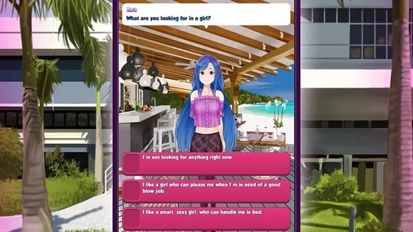 Booty Calls screenshot 1