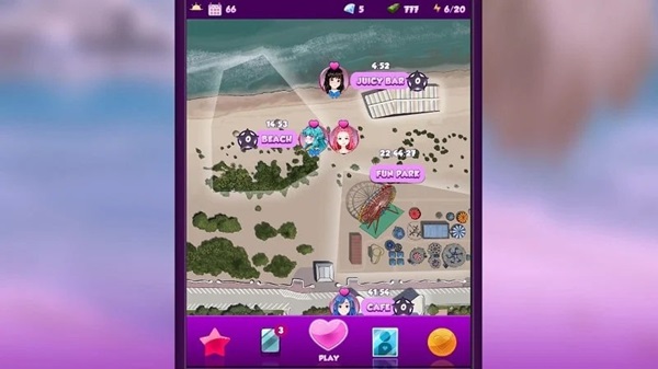 Booty Calls screenshot 2