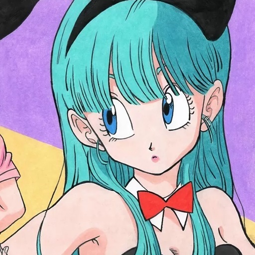 Bulma Adventure 1
