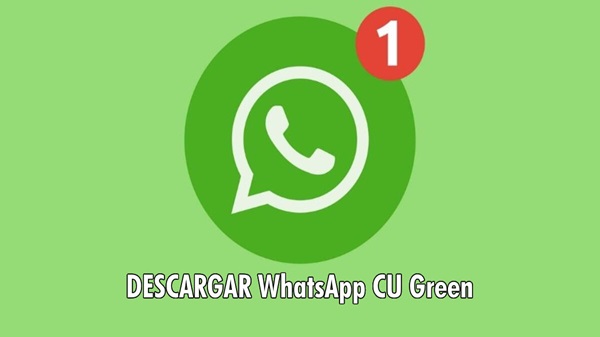 CU Green WhatsApp screenshot 1
