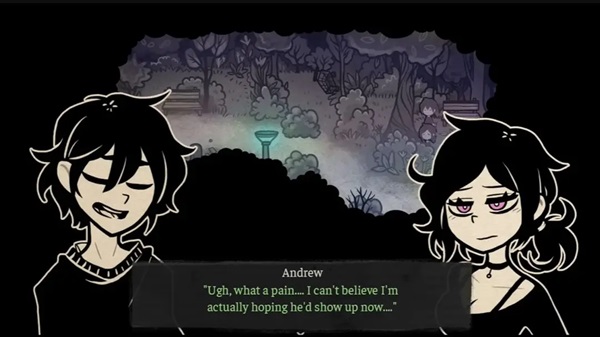 The Coffin Of Andy And Leyley