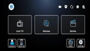 Dev IPTV Player Pro 1