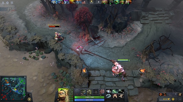 Dota 2 screenshot 5