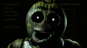 FNAF 3 Plus 2