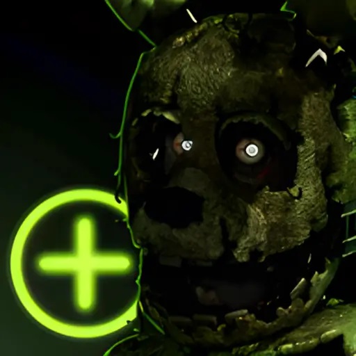 FNAF 3 Plus