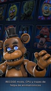 Fnaf Ar 4