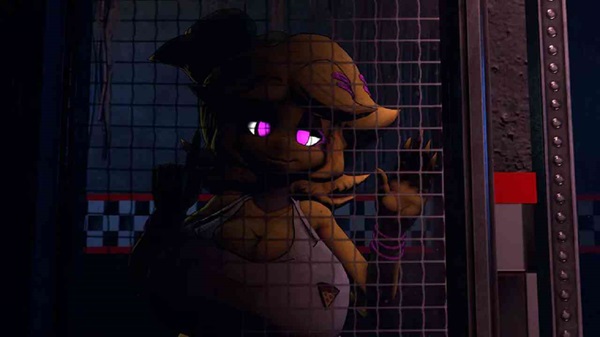 Fredina’s Night Club screenshot 2