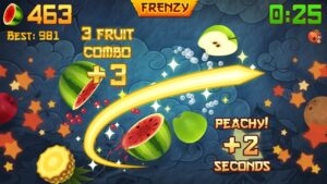 Fruit Ninja 2