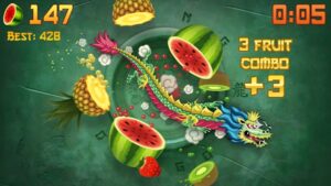 Fruit Ninja 4