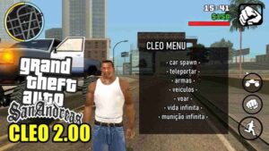 GTA San Andreas Cleo 1