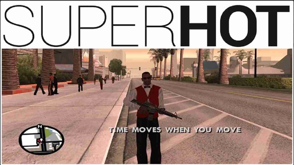 GTA SA Cleo screenshot 4