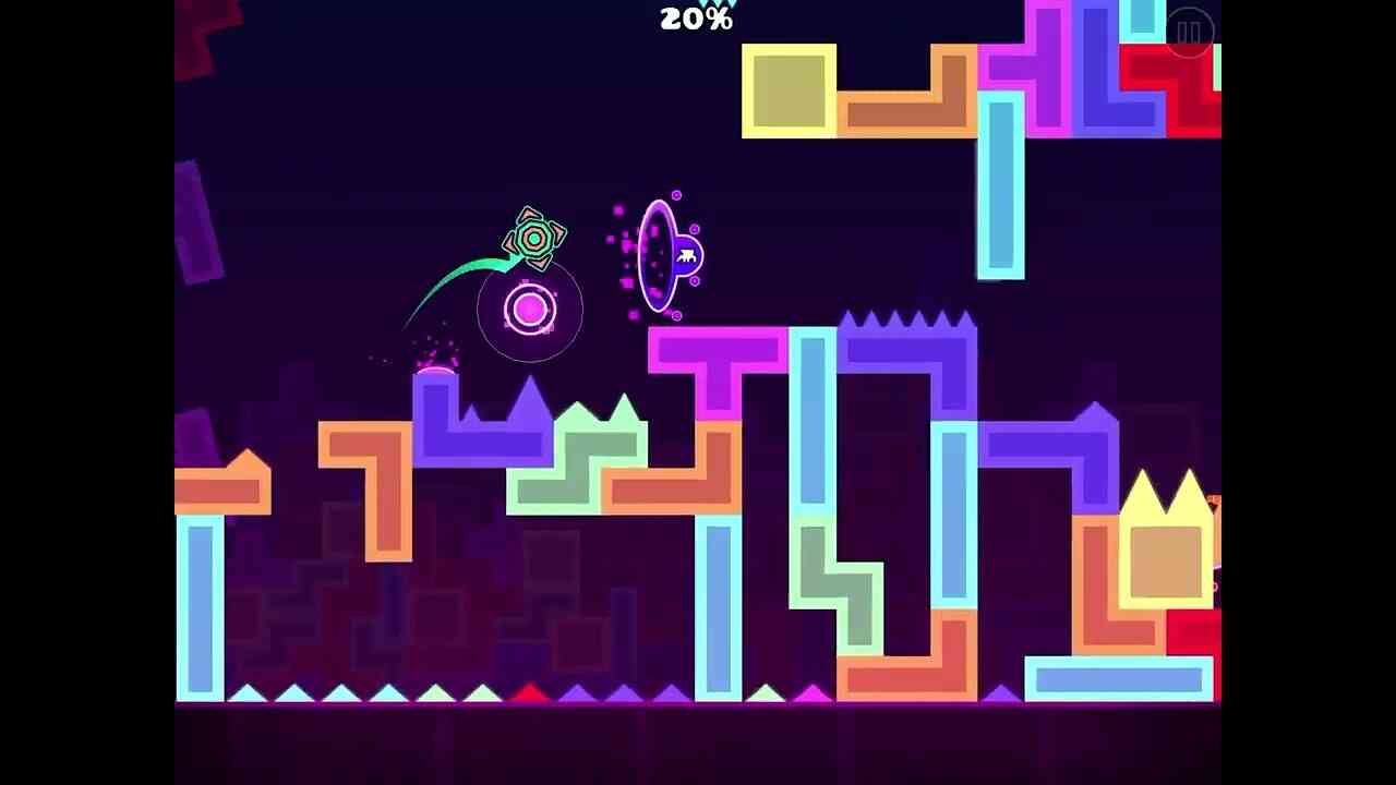Geometry Dash 2.207 screenshot 2