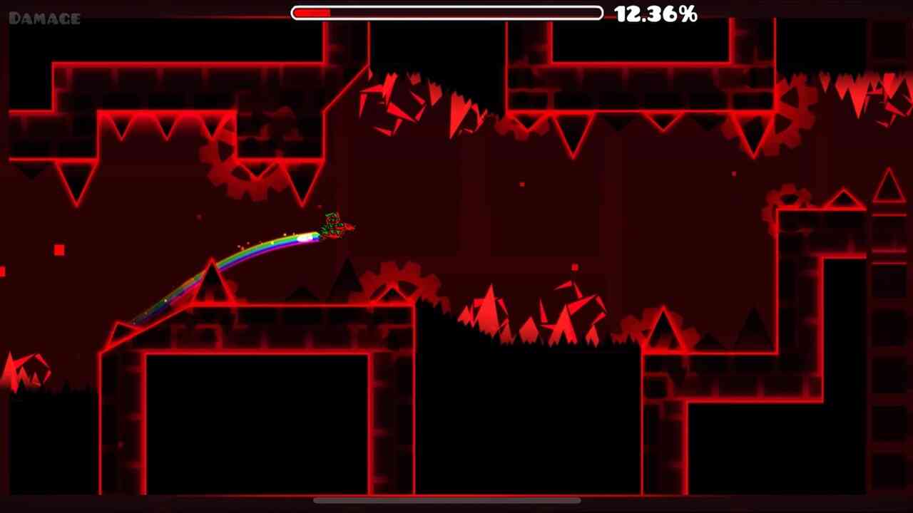 Geometry Dash 2.207 screenshot 3