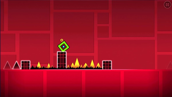 Geometry Dash Lite screenshot 1