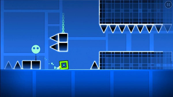 Geometry Dash Lite screenshot 2