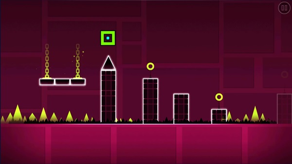 Geometry Dash Lite screenshot 3