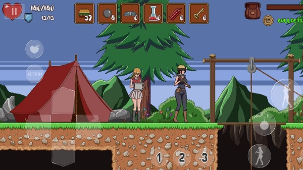 Hailey’s Treasure Adventure 2
