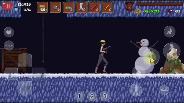 Hailey’s Treasure Adventure 2 screenshot 2
