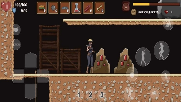 Hailey’s Treasure Adventure 2 screenshot 4
