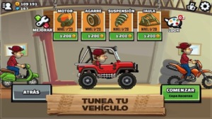 Hill Climb Racing 2 3