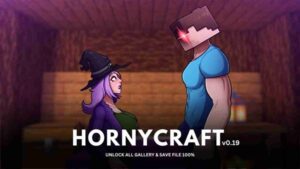 HornyCraf 1