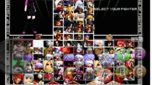 KOF Mugen 3