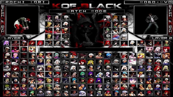 KOF Mugen screenshot 4