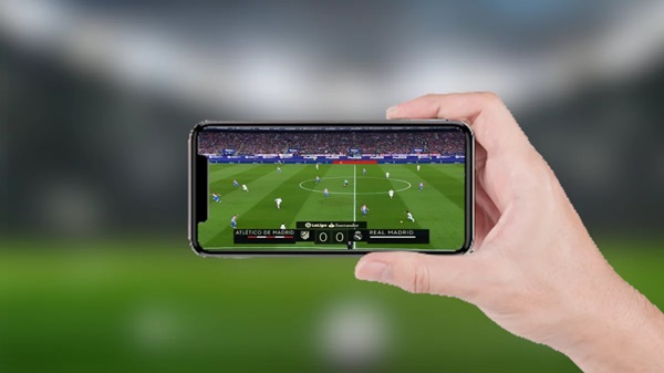 Kora Live La Liga screenshot 4