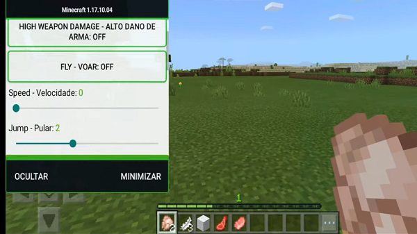 Minecraft 1.17.10.04 screenshot 1