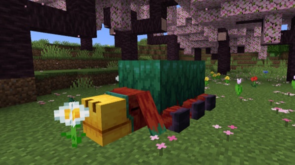 Minecraft 1.17.10.04 screenshot 2