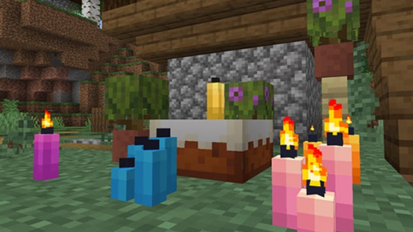 Minecraft 1.17.10.04 screenshot 3