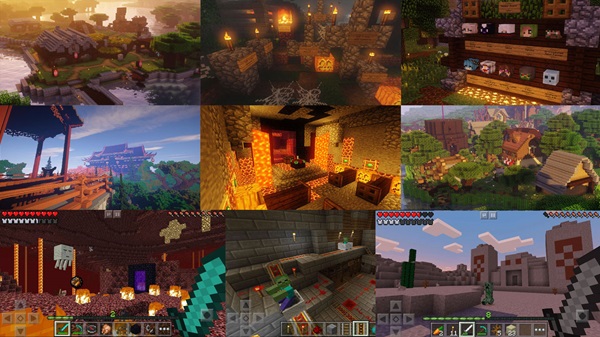 Minecraft 1.19.81.01 screenshot 2