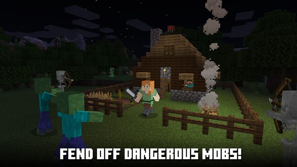 Minecraft 1.19.81.01 screenshot 3